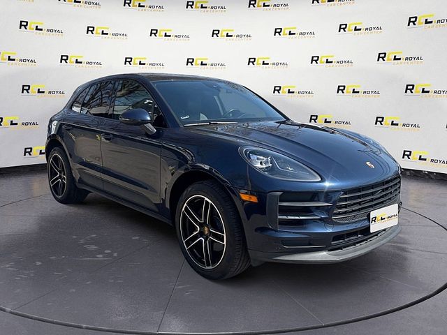 2020 Porsche Macan Base