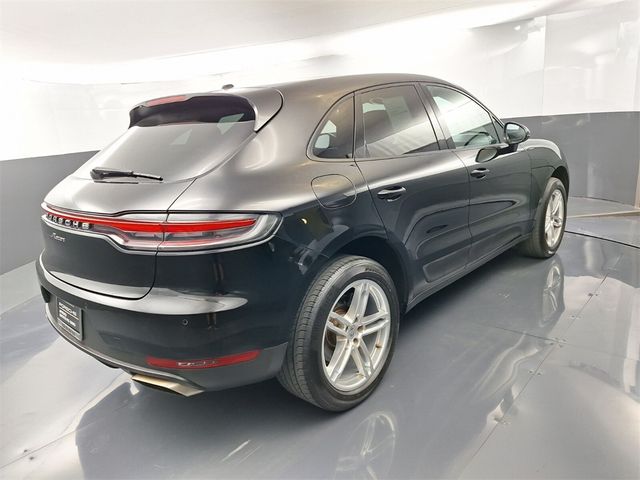 2020 Porsche Macan Base