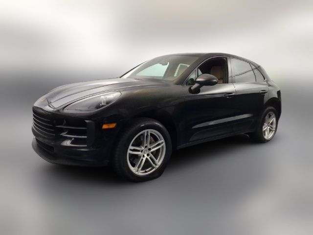 2020 Porsche Macan Base