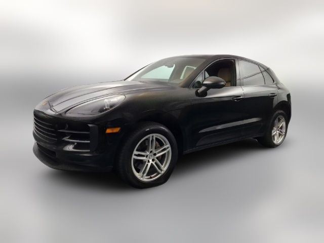 2020 Porsche Macan Base