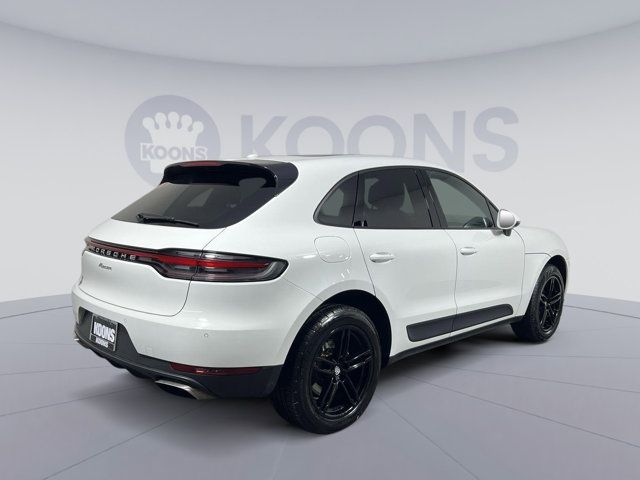 2020 Porsche Macan Base