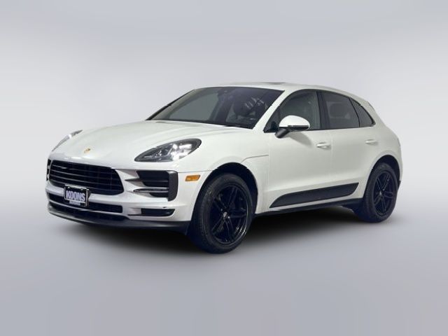 2020 Porsche Macan Base