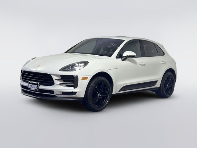 2020 Porsche Macan Base