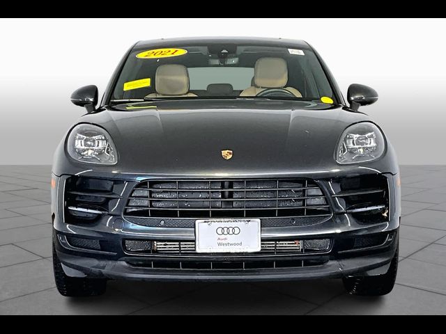 2020 Porsche Macan Base