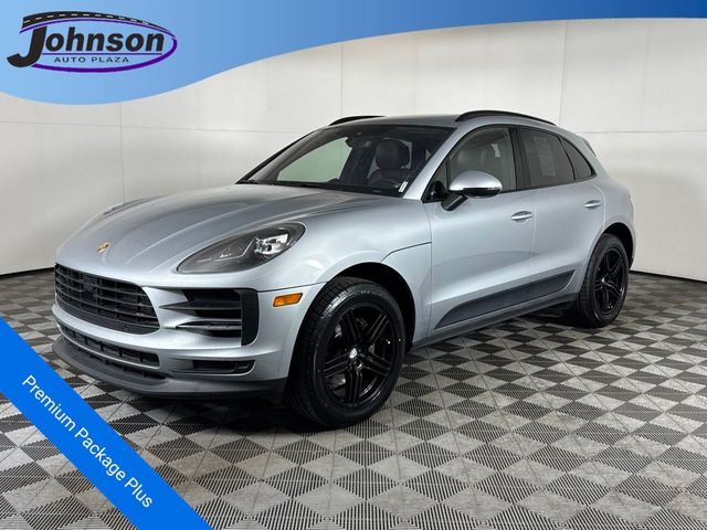 2020 Porsche Macan Base