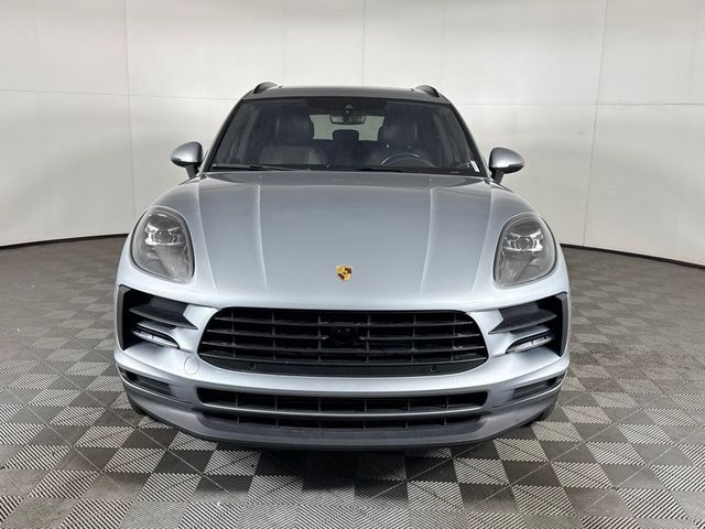 2020 Porsche Macan Base