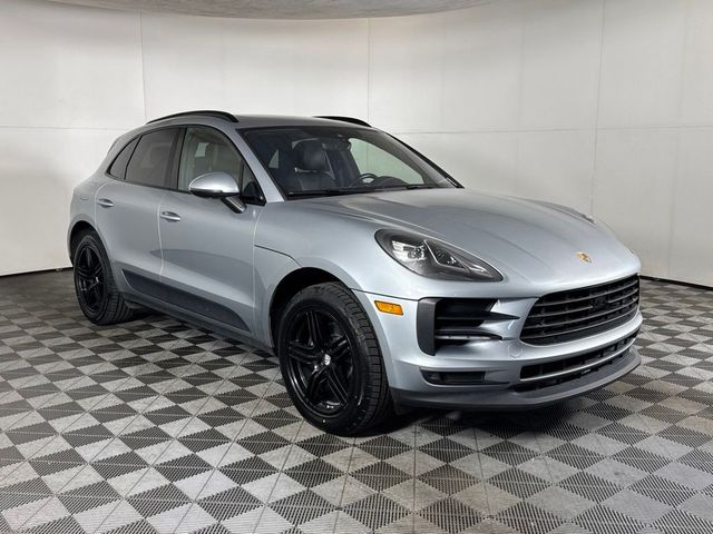 2020 Porsche Macan Base