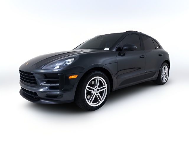 2020 Porsche Macan Base