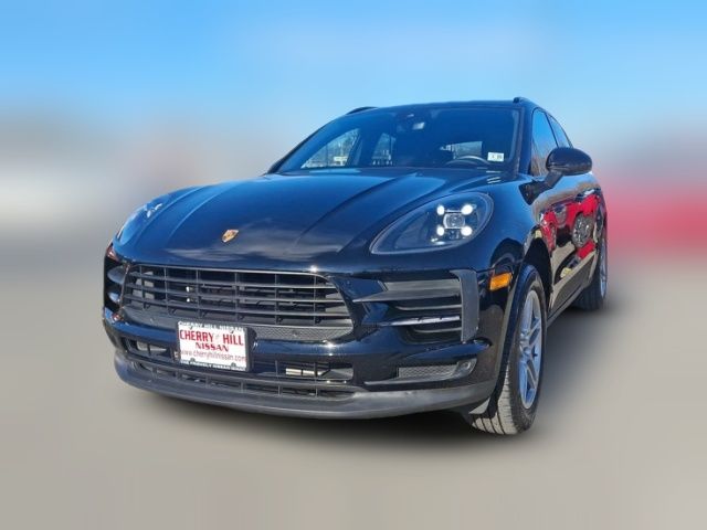 2020 Porsche Macan Base