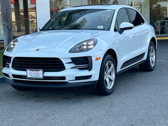 2020 Porsche Macan Base