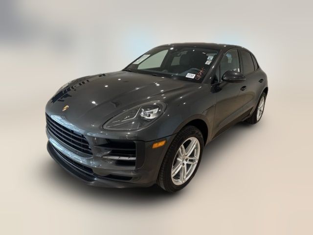 2020 Porsche Macan Base