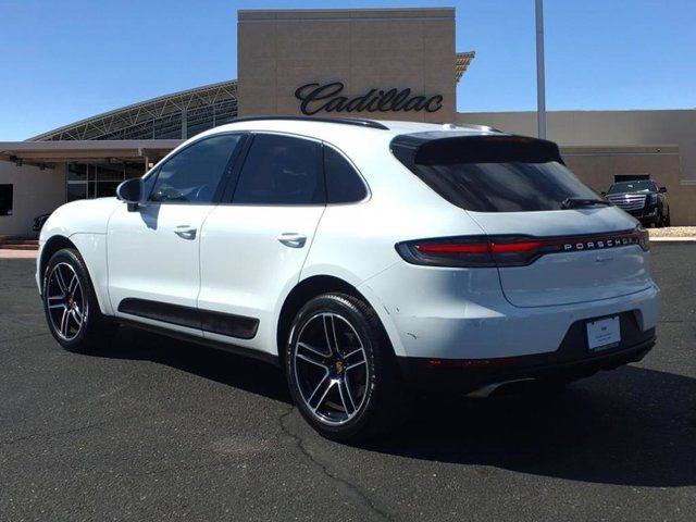 2020 Porsche Macan Base