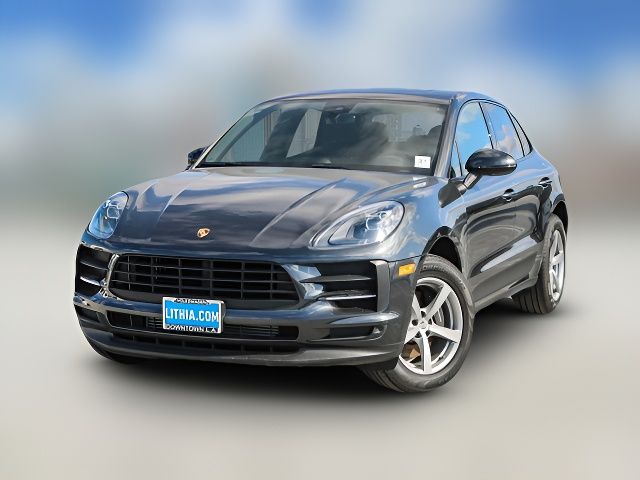 2020 Porsche Macan Base