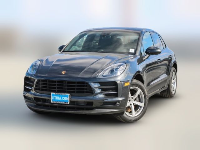 2020 Porsche Macan Base