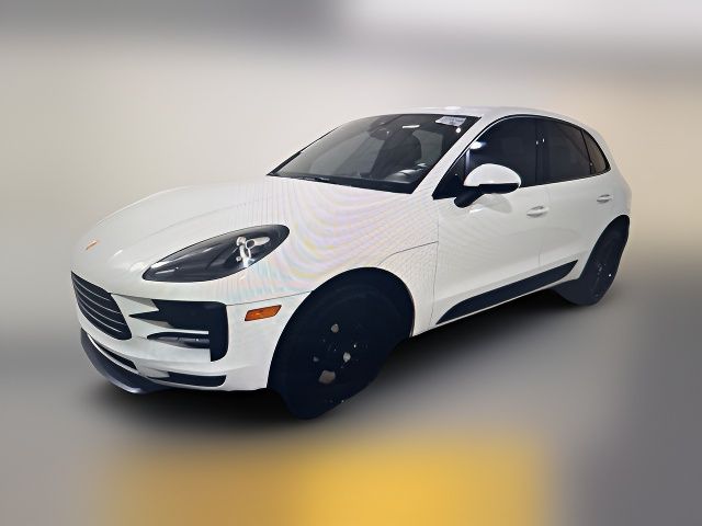 2020 Porsche Macan Base