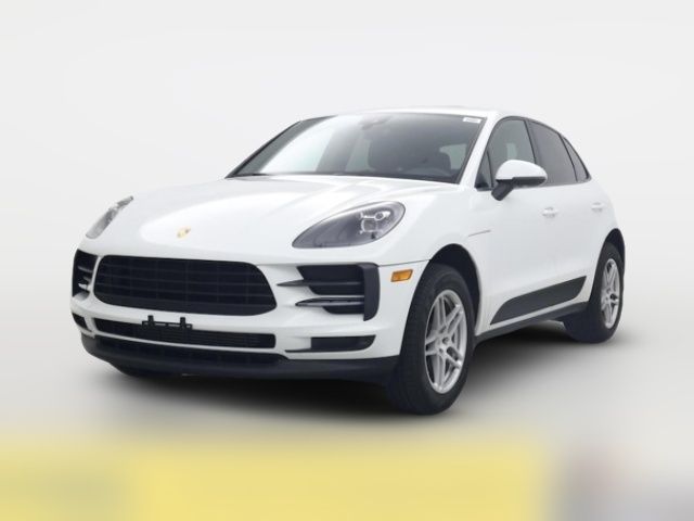 2020 Porsche Macan Base