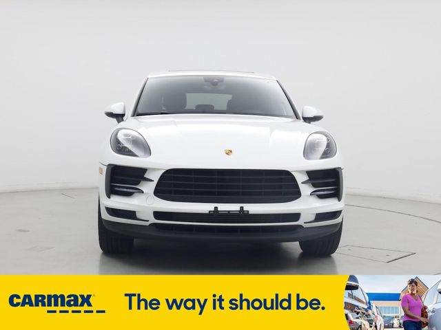 2020 Porsche Macan Base