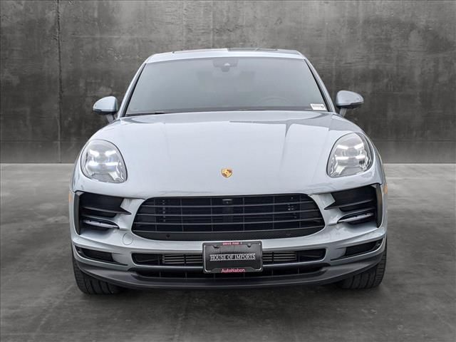 2020 Porsche Macan Base