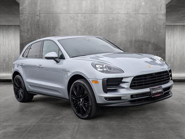 2020 Porsche Macan Base