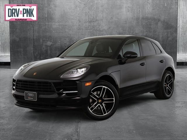 2020 Porsche Macan Base