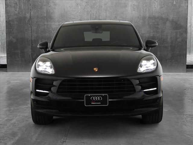 2020 Porsche Macan Base