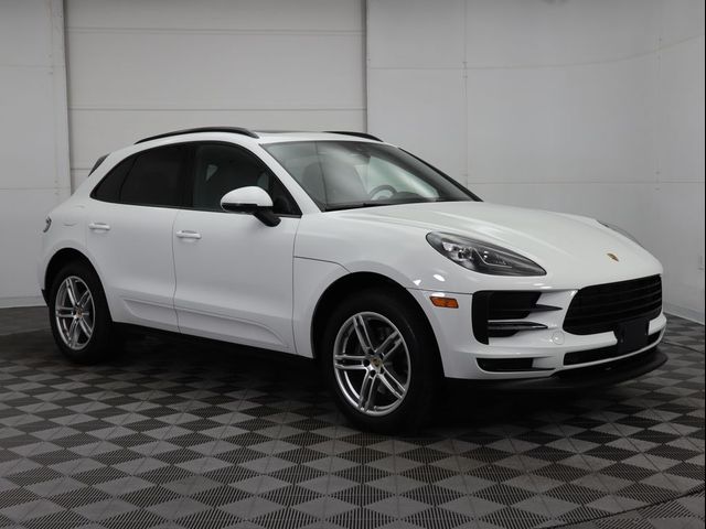 2020 Porsche Macan Base