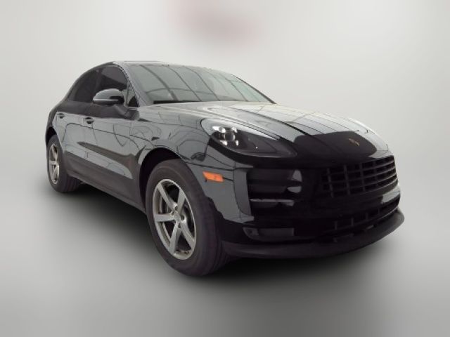 2020 Porsche Macan Base