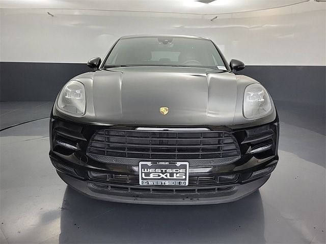 2020 Porsche Macan Base