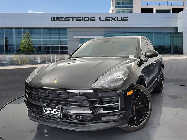 2020 Porsche Macan Base