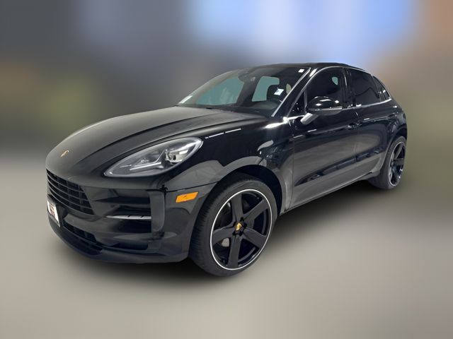 2020 Porsche Macan Base