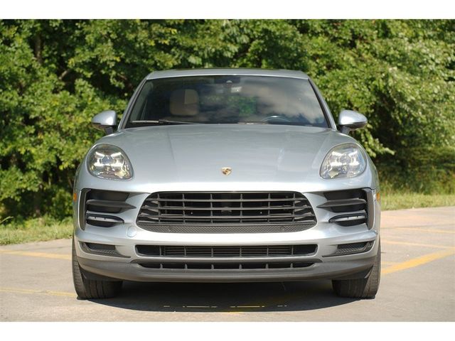 2020 Porsche Macan Base
