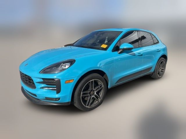 2020 Porsche Macan Base