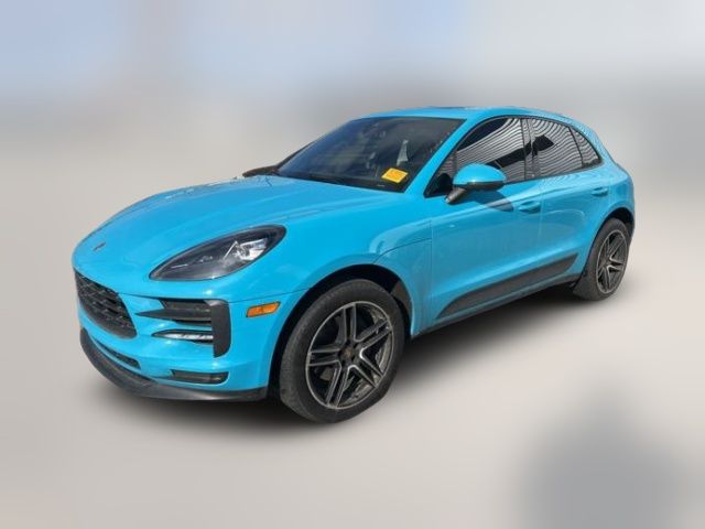 2020 Porsche Macan Base