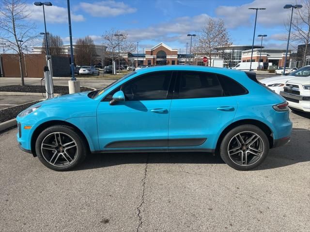 2020 Porsche Macan Base