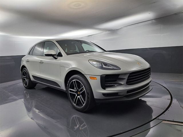 2020 Porsche Macan Base