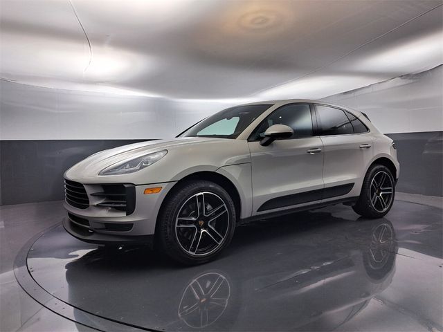 2020 Porsche Macan Base