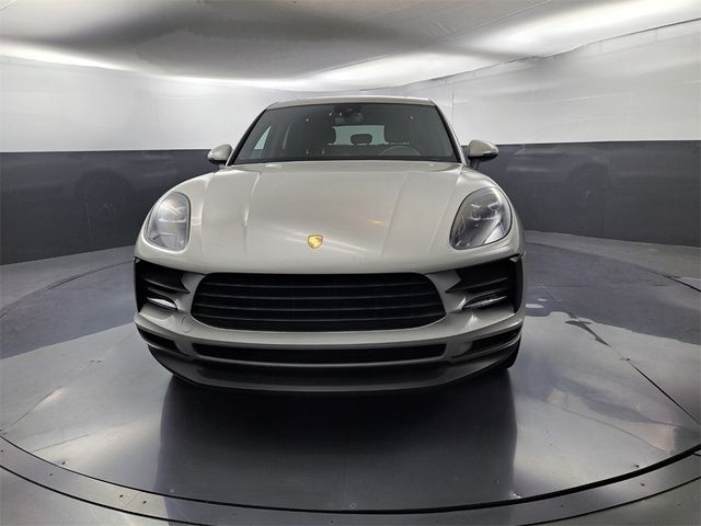 2020 Porsche Macan Base