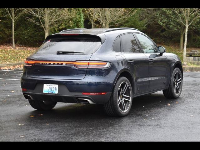 2020 Porsche Macan Base