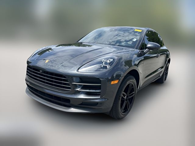 2020 Porsche Macan Base