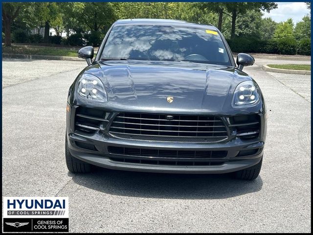 2020 Porsche Macan Base
