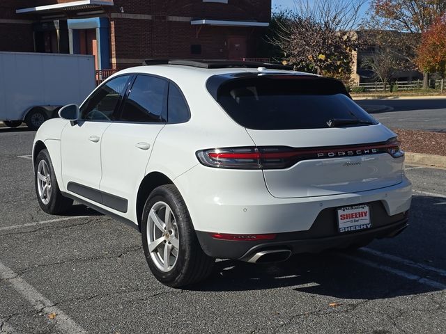 2020 Porsche Macan Base