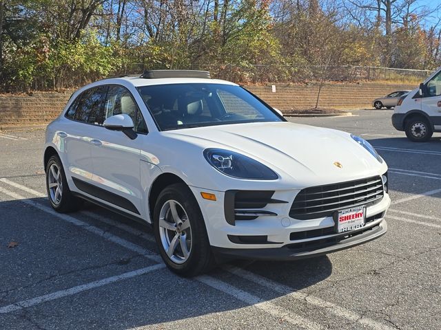 2020 Porsche Macan Base