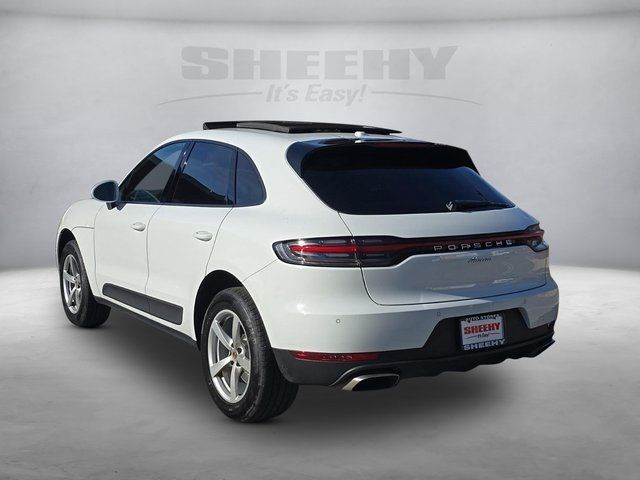 2020 Porsche Macan Base