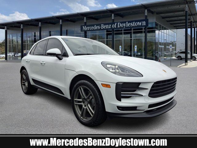 2020 Porsche Macan Base