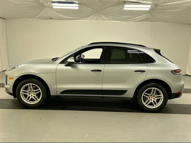 2020 Porsche Macan Base