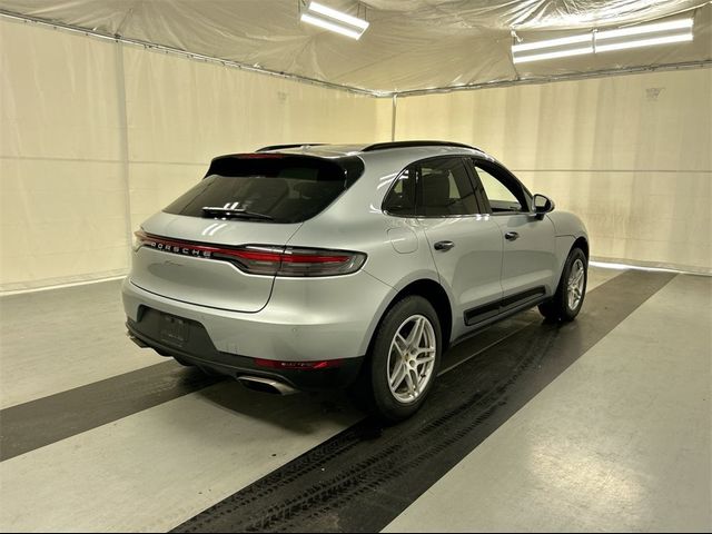 2020 Porsche Macan Base