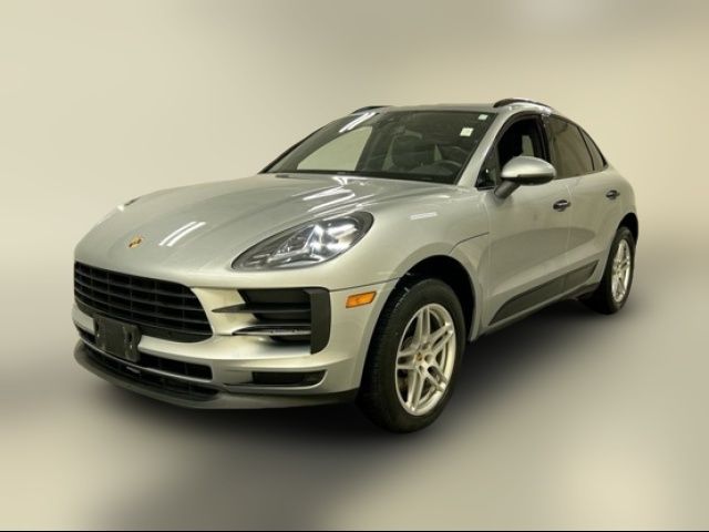 2020 Porsche Macan Base