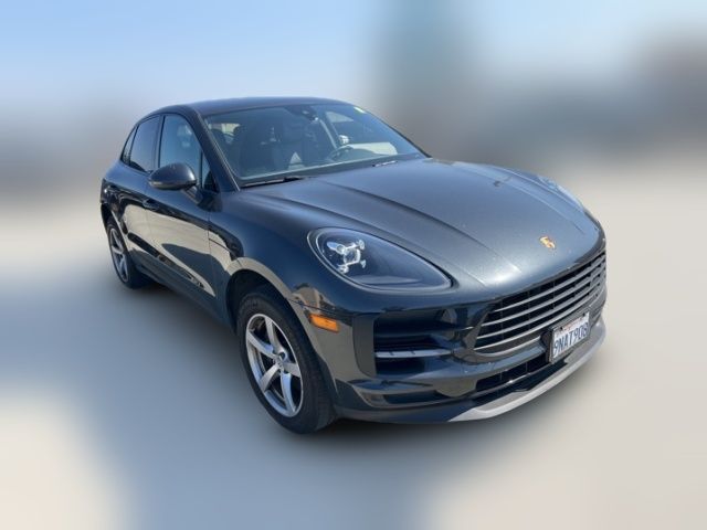 2020 Porsche Macan Base