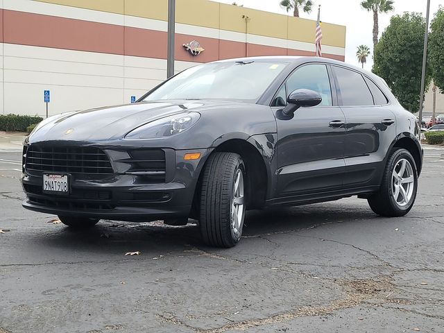 2020 Porsche Macan Base