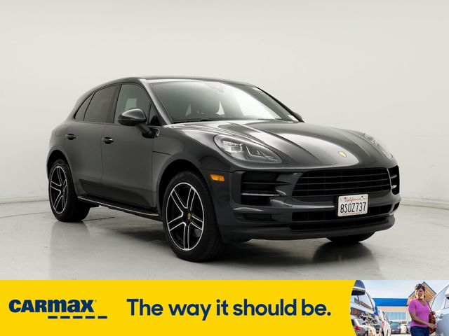 2020 Porsche Macan Base